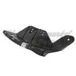 HEAD LAMP BRACKET LH PLASTIC ALSO FITS POLICE PKG — photo 2