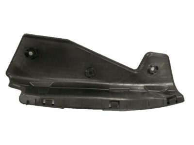 HEAD LAMP BRACKET LH STEEL