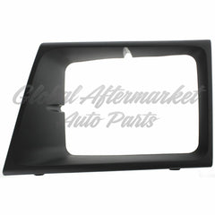 HEAD LAMP BRACKET LH MATTE-GRAY SEALED BEAM TYPE
