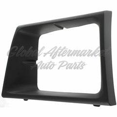 HEAD LAMP BRACKET LH MATTE-GRAY SEALED BEAM TYPE