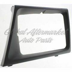 HEAD LAMP BRACKET LH MATTE-GRAY SEALED BEAM TYPE