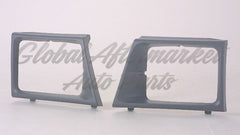 HEAD LAMP BRACKET RH MATTE-GRAY SEALED BEAM TYPE