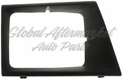 HEAD LAMP BRACKET RH MATTE-GRAY SEALED BEAM TYPE