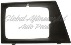 HEAD LAMP BRACKET RH MATTE-GRAY SEALED BEAM TYPE