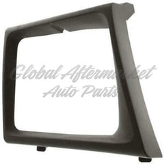 HEAD LAMP BRACKET RH MATTE-GRAY SEALED BEAM TYPE