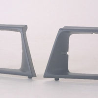 HEAD LAMP BRACKET RH MATTE-GRAY SEALED BEAM TYPE