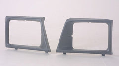 HEAD LAMP BRACKET RH MATTE-GRAY SEALED BEAM TYPE