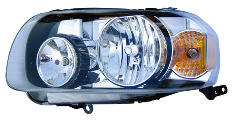 HEAD LAMP LH CAPA