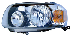 HEAD LAMP LH CAPA