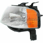 HEAD LAMP LH HQ — photo 3