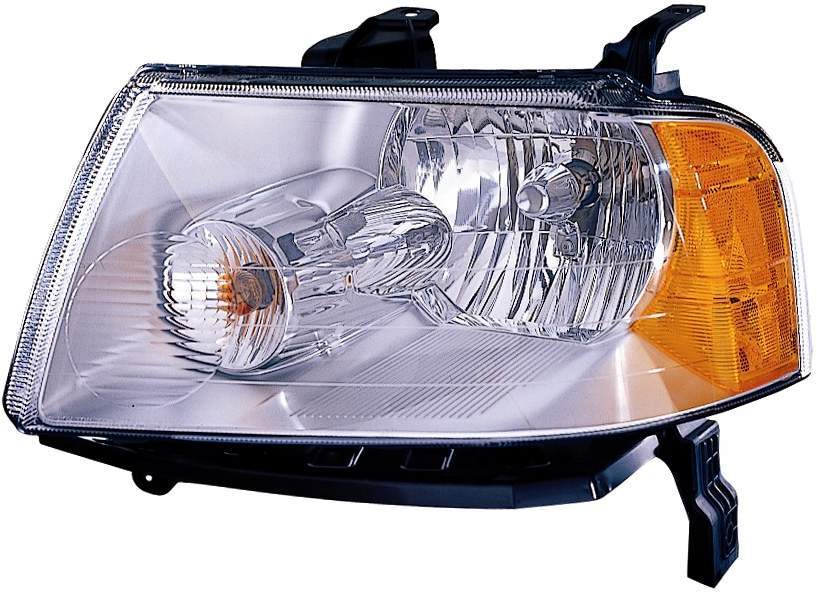 HEAD LAMP LH HQ