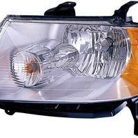 HEAD LAMP LH HQ