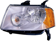 HEAD LAMP LH HQ