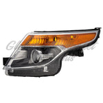 HEAD LAMP LH HID HQ — photo 2