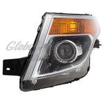 HEAD LAMP LH HID HQ — photo 4
