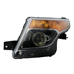 HEAD LAMP LH HID HQ
