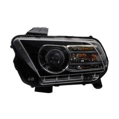 HEAD LAMP LH HID HQ