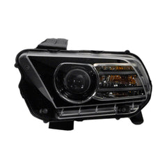 HEAD LAMP LH HID CAPA