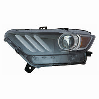 HEAD LAMP LH LED CAPA
