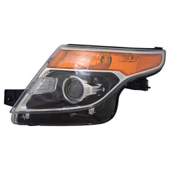 HEAD LAMP LH W/HID HQ
