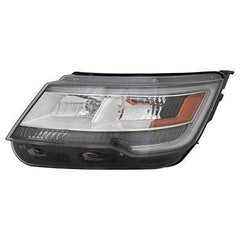 HEAD LAMP LH LED XLT/LIMITED/PLATINUM MODEL W/O LOGO CAPA