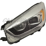 HEAD LAMP LH HID HQ — photo 2
