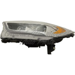 HEAD LAMP LH HID CAPA — photo 3