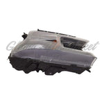 HEAD LAMP LH HALOGEN W/SPORT PKG — photo 3