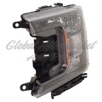 HEAD LAMP LH HALOGEN W/SPORT PKG — photo 5