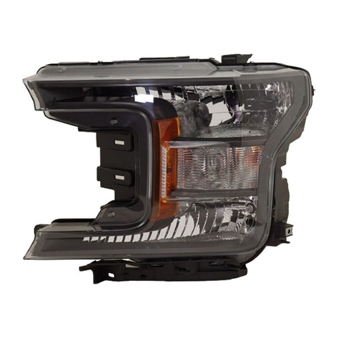 HEAD LAMP LH HALOGEN W/SPORT PKG