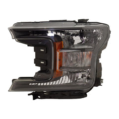 HEAD LAMP LH HALOGEN W/SPORT PKG