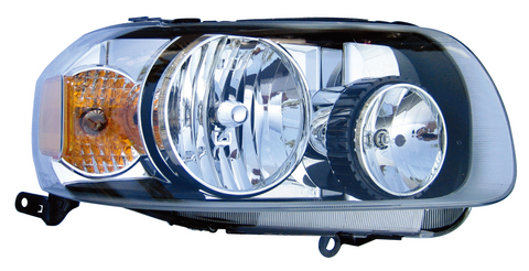 HEAD LAMP RH HQ