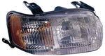 HEAD LAMP RH HQ — photo 1