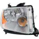 HEAD LAMP RH HQ — photo 2