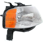 HEAD LAMP RH HQ — photo 3