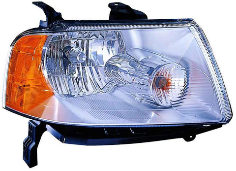 HEAD LAMP RH HQ