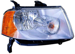 HEAD LAMP RH HQ