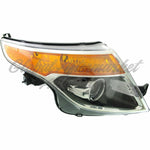 HEAD LAMP RH HID HQ — photo 2