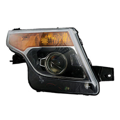 HEAD LAMP RH HID HQ