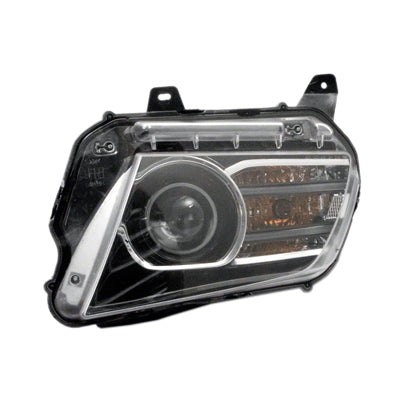 HEAD LAMP RH HID CAPA
