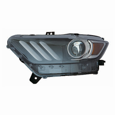 HEAD LAMP RH LED HQ