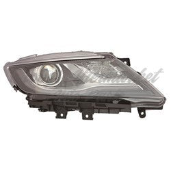 HEAD LAMP RH LENS HOUSING HID W/O LOGO HQ