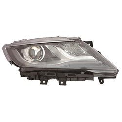 HEAD LAMP RH LENS HOUSING HID W/O LOGO HQ