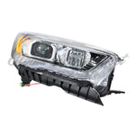 HEAD LAMP RH HID HQ — photo 2