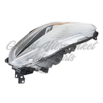 HEAD LAMP RH HID HQ — photo 3