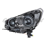 HEAD LAMP RH HID HQ — photo 4