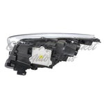 HEAD LAMP RH HID CAPA — photo 5