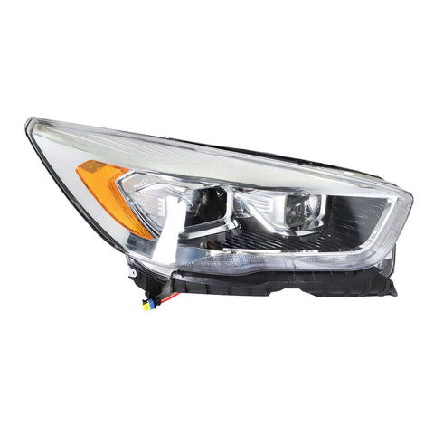 HEAD LAMP RH HID CAPA
