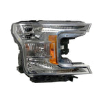 HEAD LAMP RH HALOGEN W/O SPORT PKG TO 12/17 — photo 2