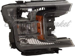 HEAD LAMP RH HALOGEN W/SPORT PKG — photo 2